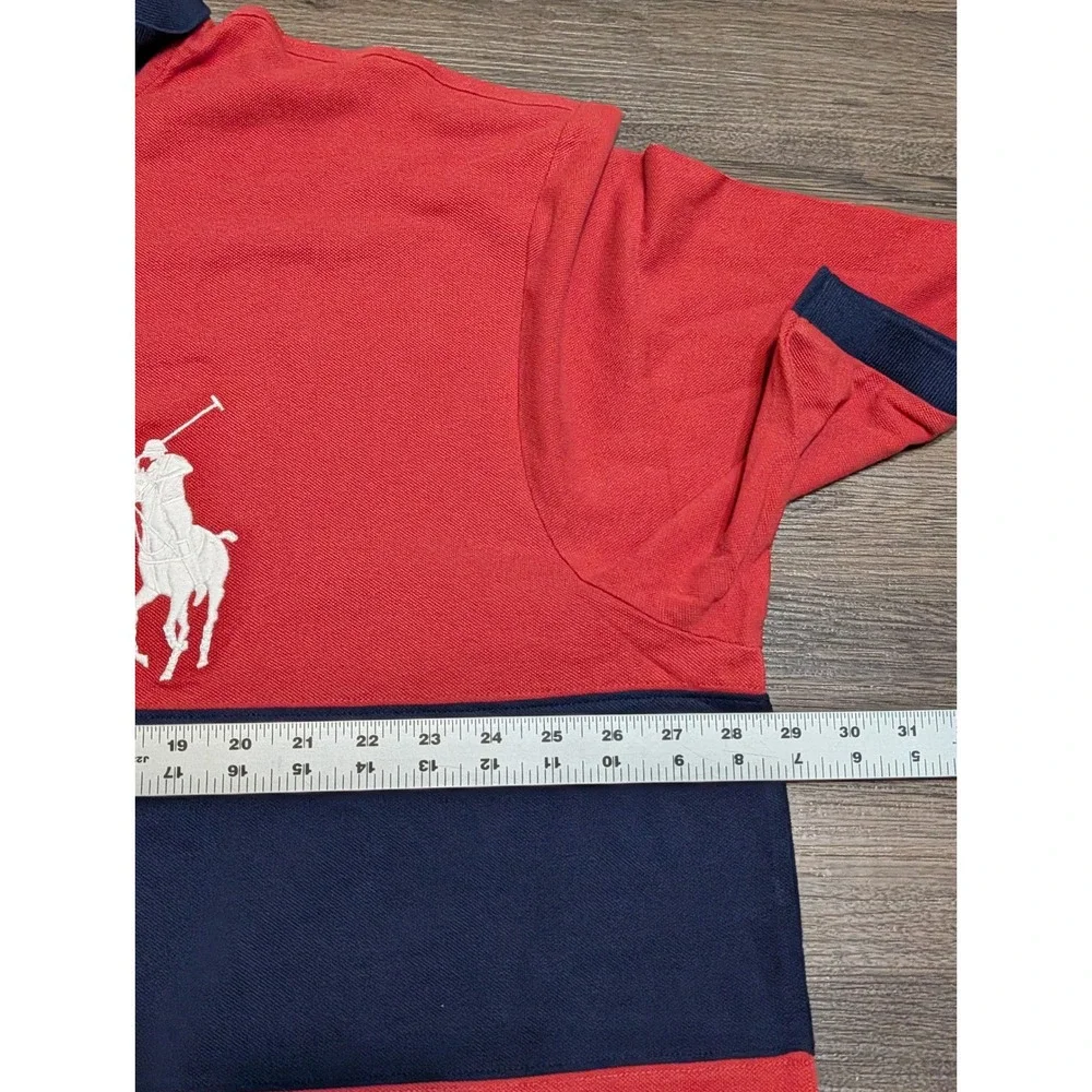 Polo Ralph Lauren brand polo
